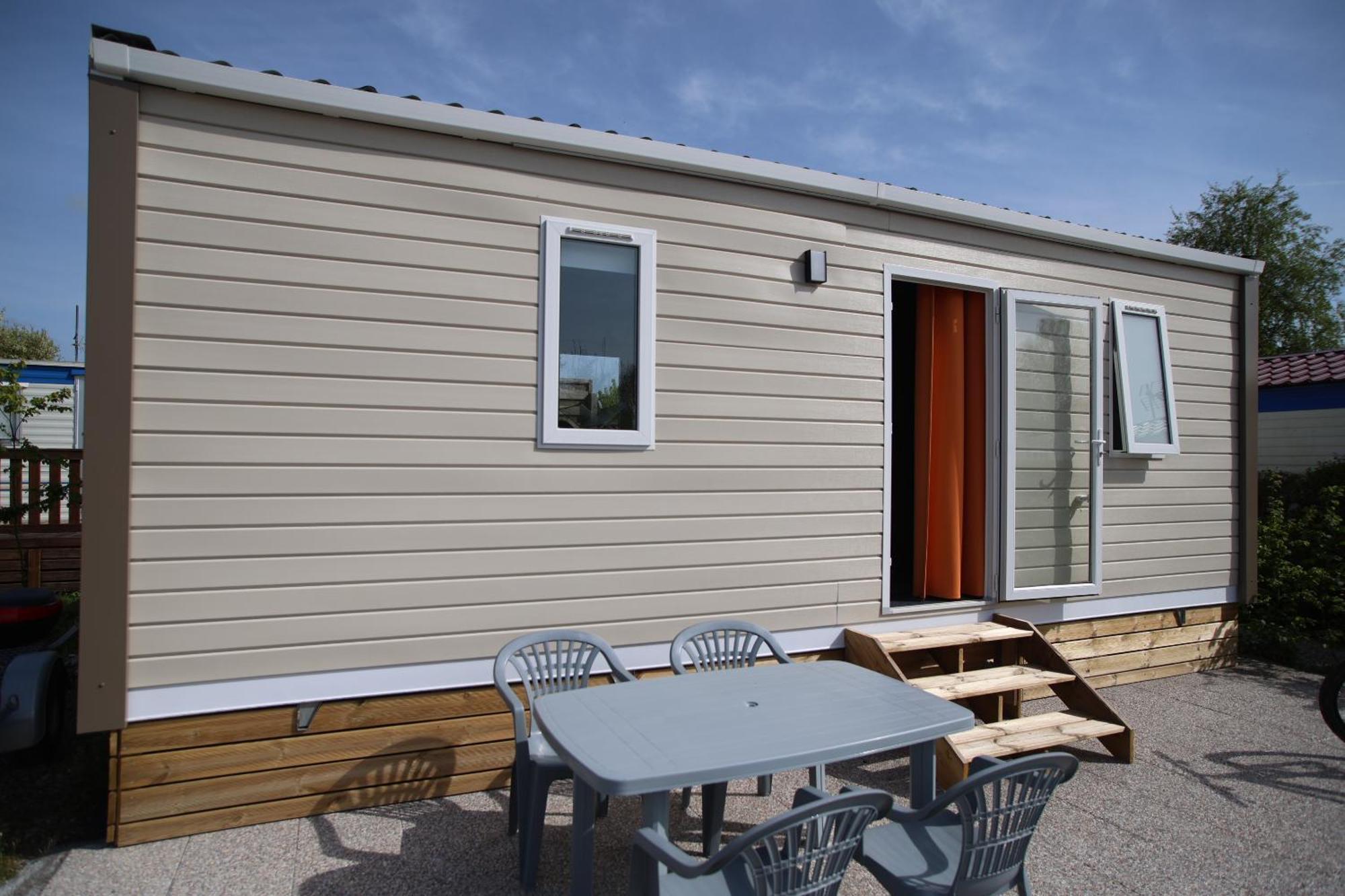 Camping L'Oree Des Caps Licques Eksteriør bilde