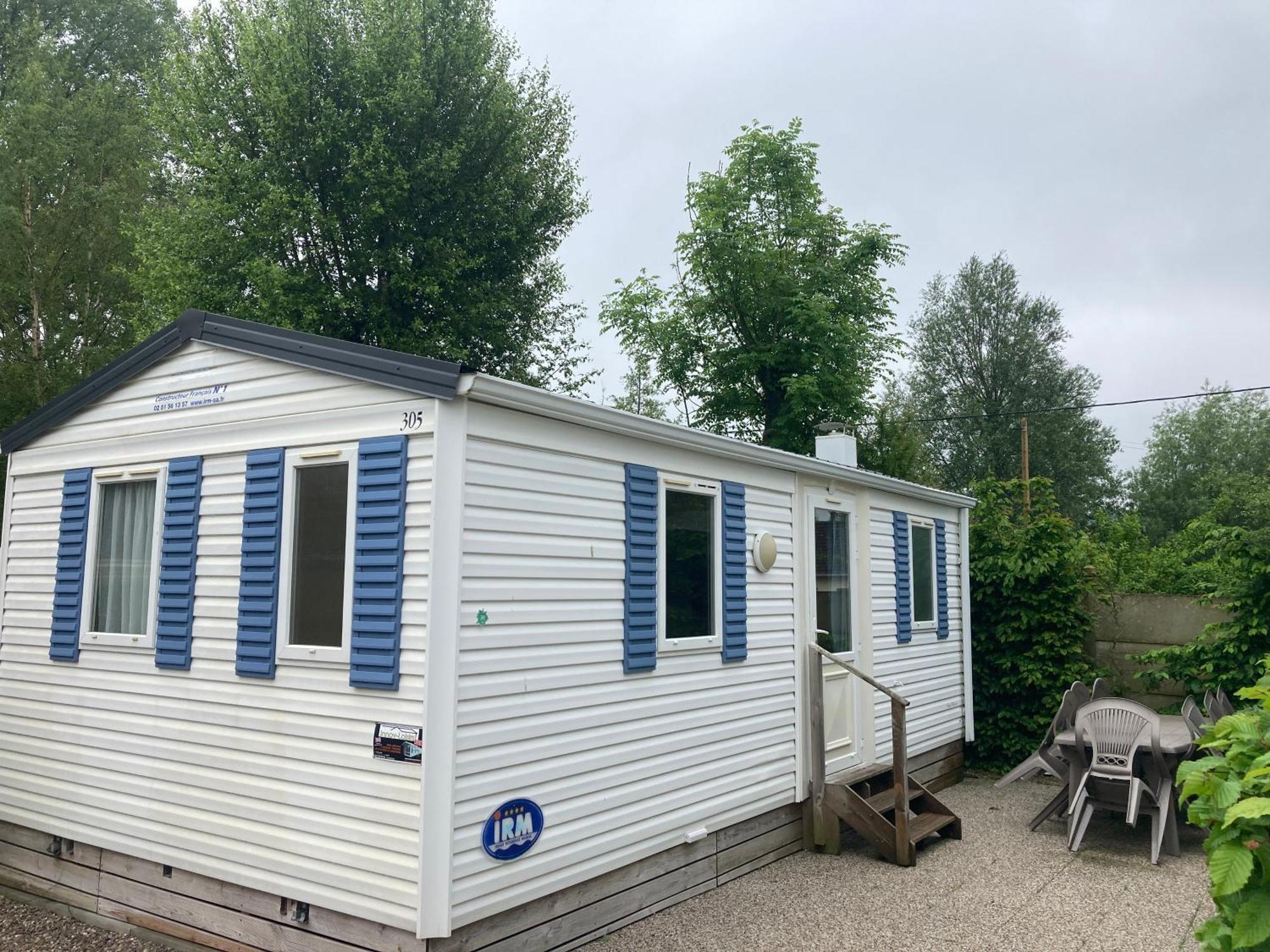 Camping L'Oree Des Caps Licques Eksteriør bilde